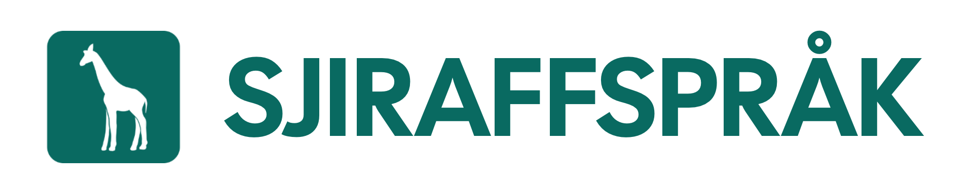 Sjiraffspråket